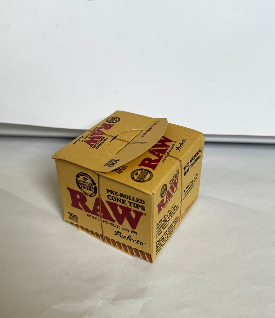 RAW perfecto 100 pack