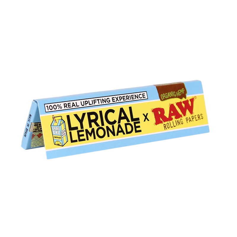 LYRICAL LEMONADE Raw