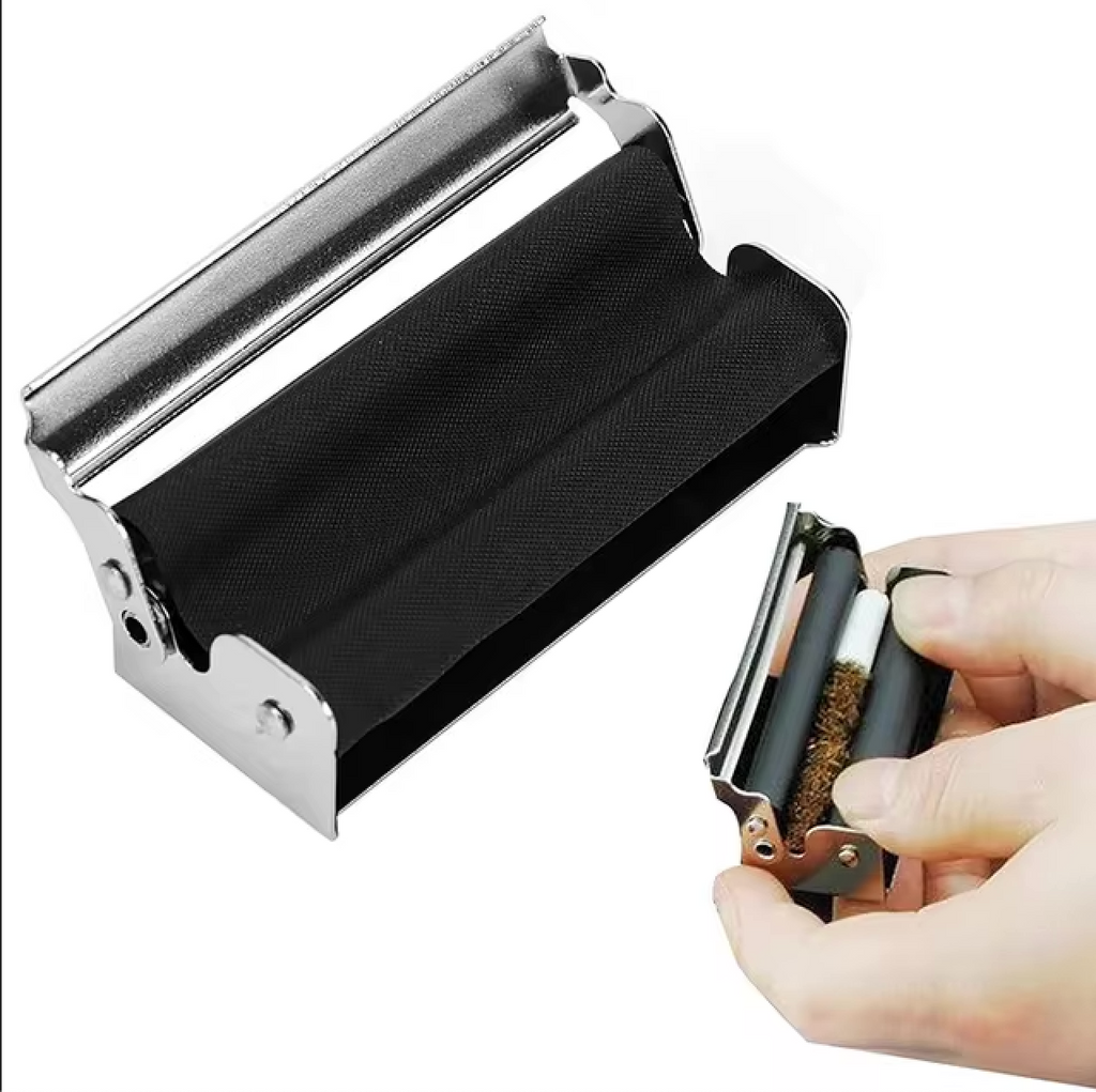 Cigarette rolling machine