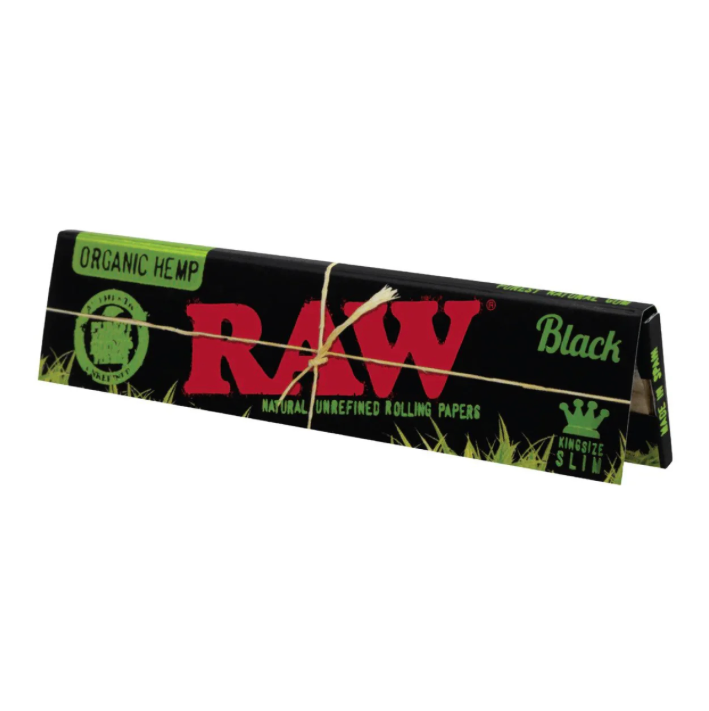 Raw Organic Hemp