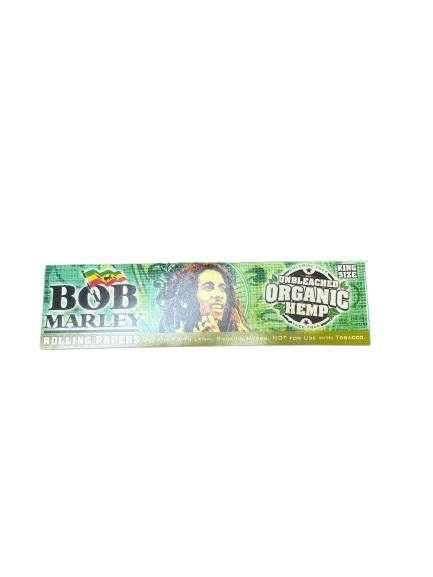 Bob Marley organic Rolling papers