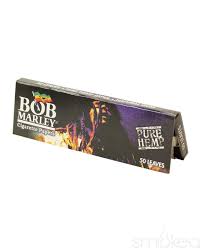 Bob Marley Regular Rolling papers