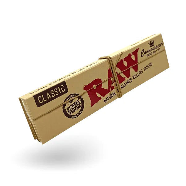 Raw Original Classic Rolling papers