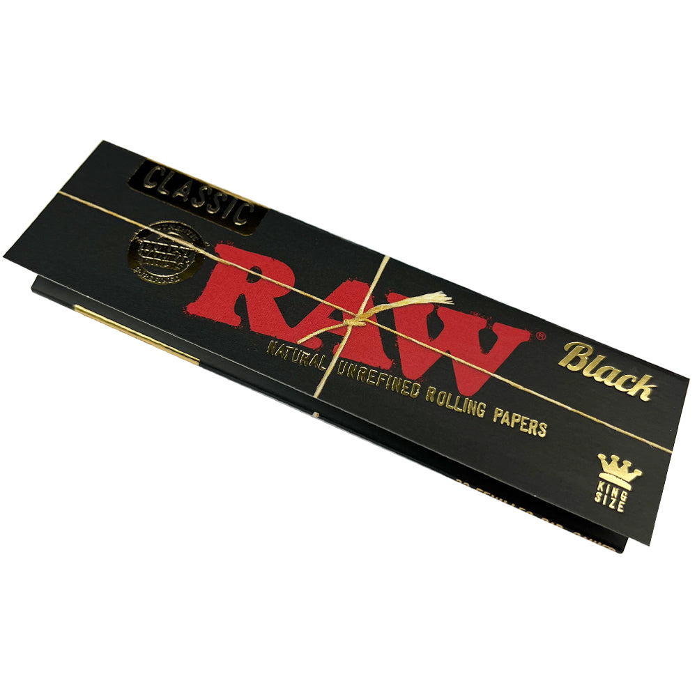 RAW Classic black