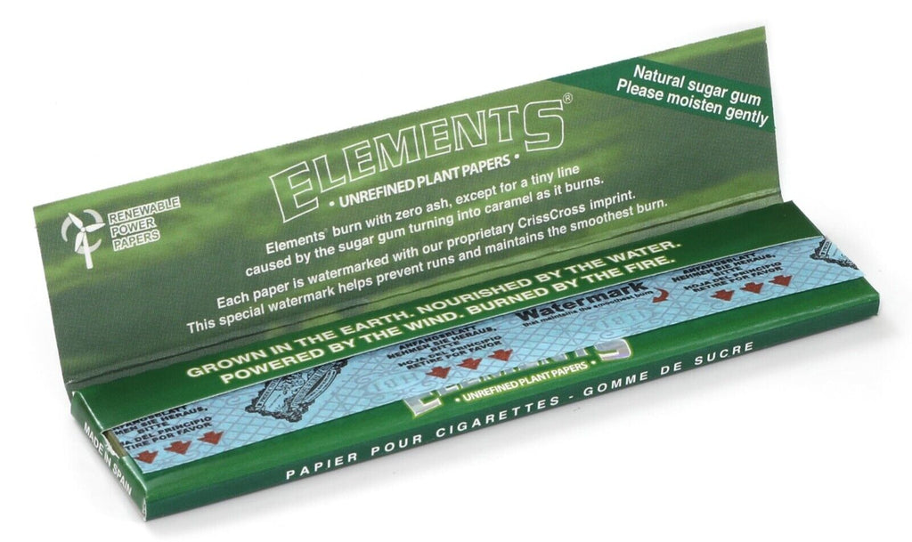 Element plant papers