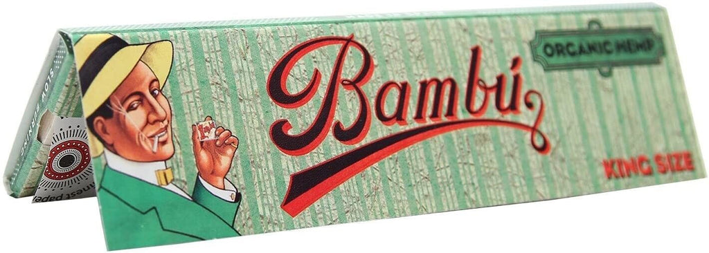 Bambu organic hemp