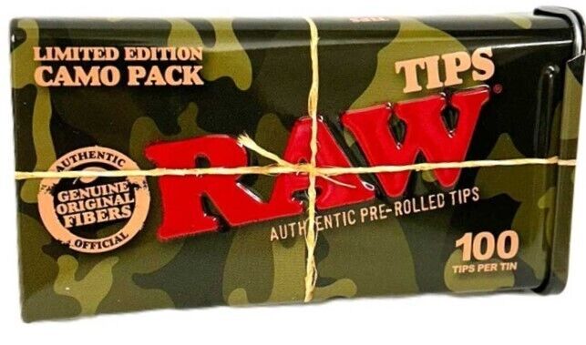 Camo Pack Tips